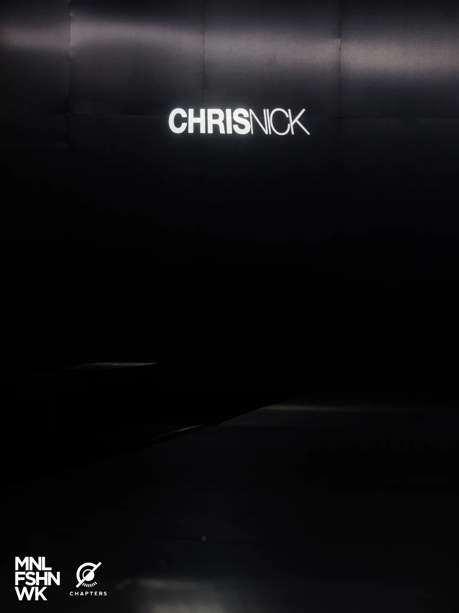 Chris Nick 2025 runway frame 01